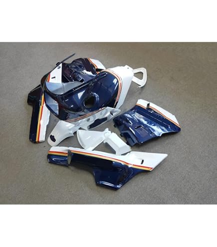 Amazon | HYESUNG バイク外装 適合車種NS400R NC19 1985-1986用 社外 