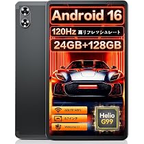 Amazon.co.jp: Headwolf タブレット 8インチ Android 16 SIMフリー