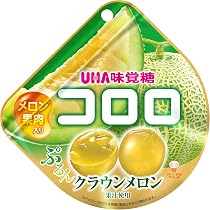 Amazon | コロロ グミ 全6種 食べ比べセット 【※季節フレーバーは時期