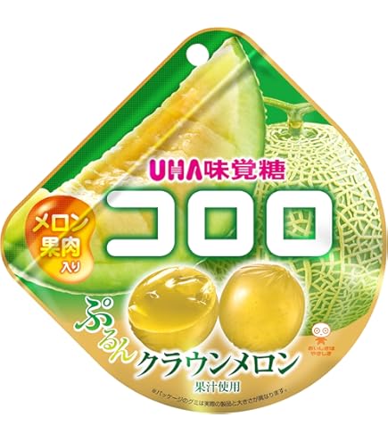 Amazon | UHA味覚糖 コロロ 佐藤錦 40g×6袋 | UHA味覚糖 | グミ 通販