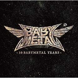 即購入⭕開封済み／BABYL メギツネ【初回生産限定盤+通常盤】4枚組 Amazon.co.jp: 「メギツネ」 ツ盤 - BABYMETAL: ミュージック