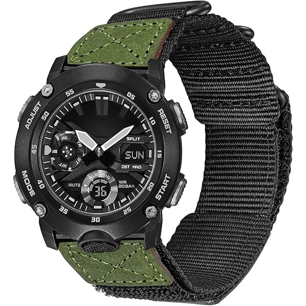 Amazon.co.jp: カシオ メンズ腕時計プロトレック クォーツ式 樹脂 布地