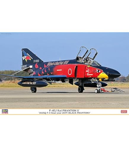 Amazon | ハセガワ 1/48 F-4EJ改 スーパーファントム 302SQ F-4