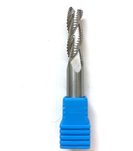 Amazon.co.jp: RG 3枚刃 超硬 ソリッド ラフィング エンドミル