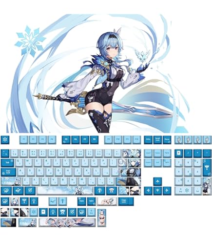 原神 八重神子 キーキャップ Amazon.co.jp: 八重神子 原神 げんしん キーキャップ PBT 昇華