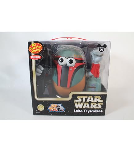 Mr. Potato Head - Darth Tater : Amazon.sg: Toys