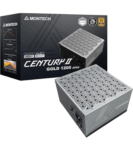 Amazon.co.jp: SilverStone 電源ユニット HA1200R-PM Helaシリーズ