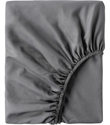 Amazon｜IKEA KRANSSALVIA/クランサルヴィア：ボックスシーツ90x200 cm