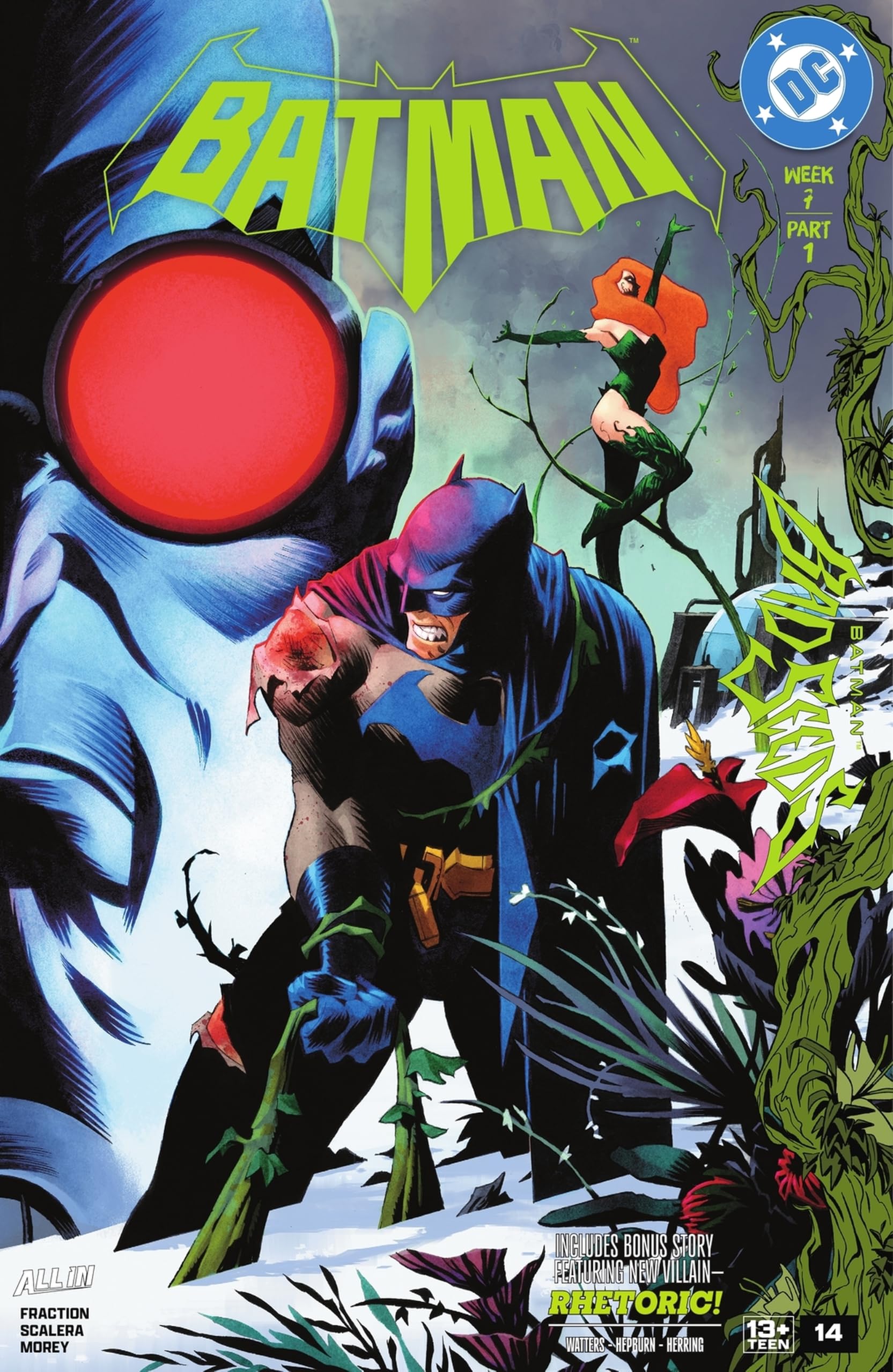 Batman (2025-) #14 (English Edition)