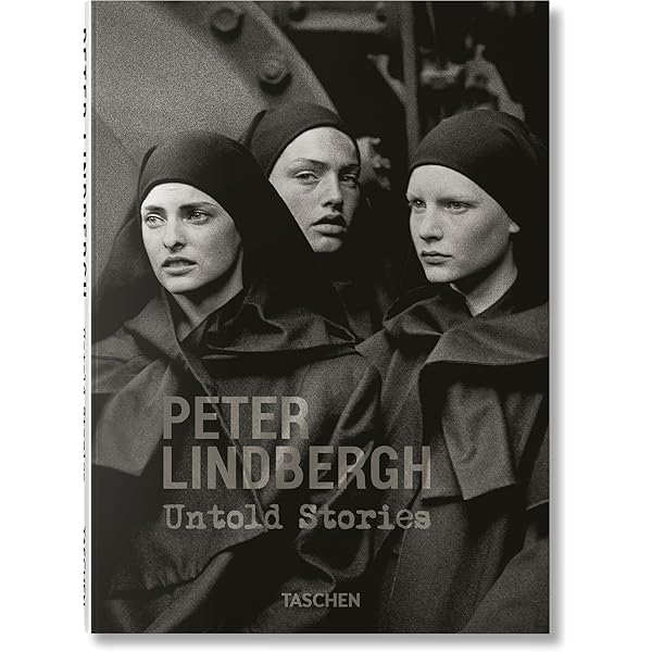 Amazon | Peter Lindbergh. A Different Vision on Fashion