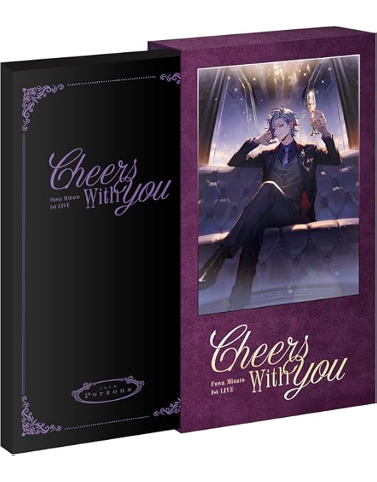 Amazon.co.jp: 不破湊 1st LIVE “Cheers with you