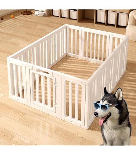 Amazon | PETTOM ペットゲート ベビーゲート 中小型 犬 猫 脱走防止 扉