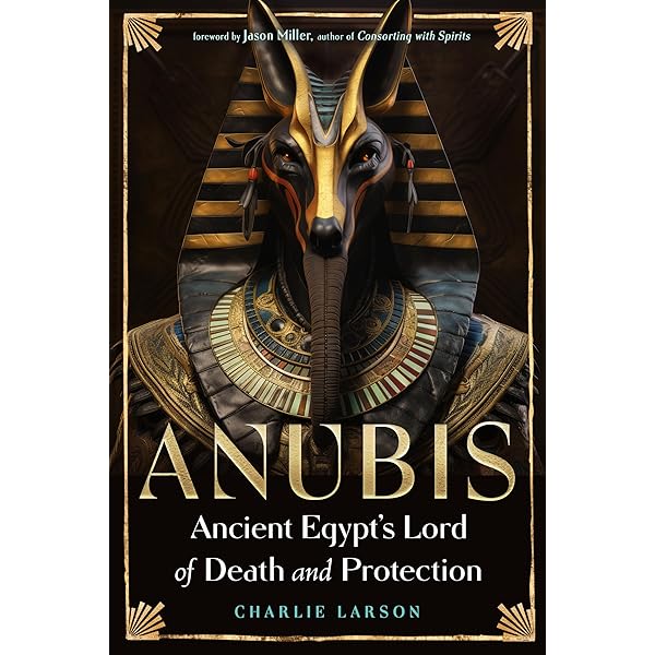 Amazon | Anubis—ancient Egypt's Lord of Death and Protection