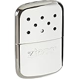 ZIPPO(ジッポライター) ハンディウォーマー オイル充填式カイロ [シルバー]
