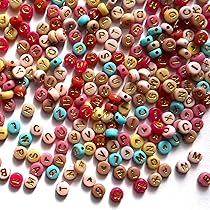 ビーズキーホルダー ストラップ アルファベット ハンドメイド アルファベットビーズキーホルダー ビーズキーホルダー
