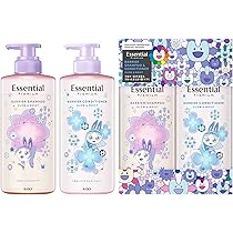 【リニューアル】 エッセンシャルシャワーモイスト 120ml 4本セット ヴァーナルエッセンシャルシャワー（モイスト）200mL: シンプル4