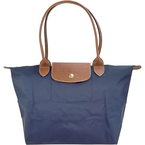 Amazon | ロンシャン トートバッグ ル プリアージュ ネイビー