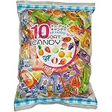 ニッシン・ドルチェ 10アソート フルーツキャンディ 560g