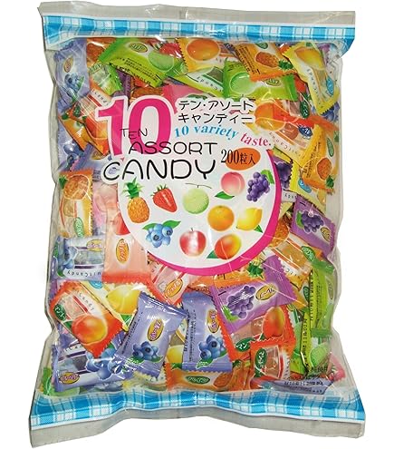 Amazon.co.jp: マルエ製菓 マルエミックスキャンディ 1kg : 食品・飲料