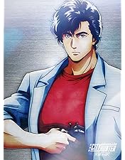 シティーハンター　キャラファイングラフ Amazon.co.jp: 【メーカー特典あり】CITY HUNTER Blu-ray Disc