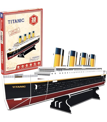 TITANIC パズル 71JxP1Y2zpL._AC_UF350,