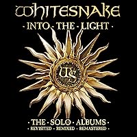 Amazon | ACCESS ALL AREAS: LIVE | WHITESNAKE | ヘヴィーメタル