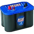 Optima Batteries 8006-006 34M BlueTop Marine Starting Battery