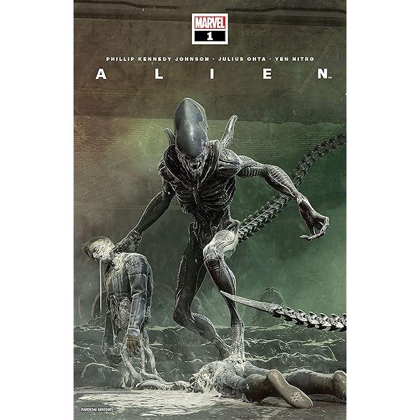 Amazon | Aliens: The Original Years Omnibus Vol. 1 (English