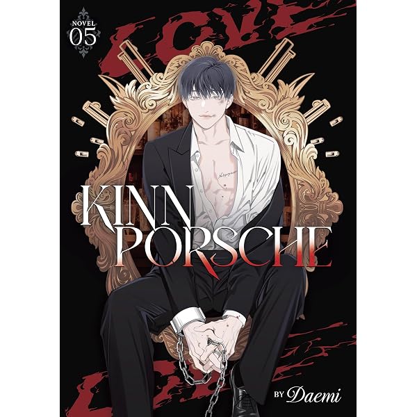 Amazon.co.jp: KinnPorsche (Novel) Vol. 4 (English Edition) 電子