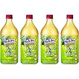 アサヒ飲料 Welch's マスカットブレンド100 800g×4本 [ウェルチ] [果汁]