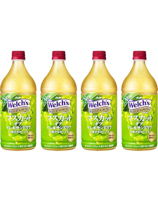 Amazon.co.jp: (お徳用ボックス) 「Welch's」オレンジ100 800g×8本