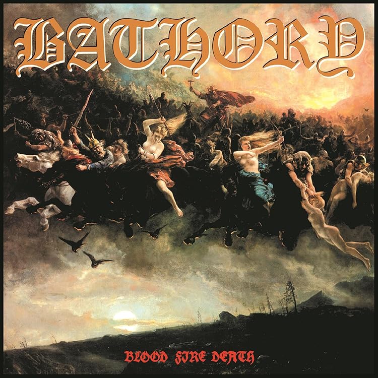 Amazon.co.jp: Bathory: ミュージック