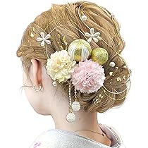 髪飾り・成人式・結婚式・かんざし・ヘッドドレス・振袖・ド派手・超豪華・特大花 楽天市場】髪飾り 成人式 結婚式 和装 Arenca つまみ細工