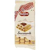 フードライナー Bonomi/ボノミ サボイアルディ （クッキー）20パック 《food》＜400g＞