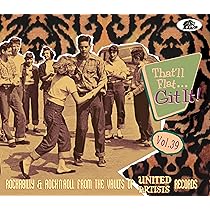 Amazon.co.jp: That'll Flat Git It Vol. 46: Rockabilly & Rock