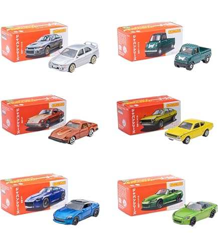 希少 マッチボックス キングサイズ ビンテージ ミニカー 7台＋2 セット 希少 マッチボックス キングサイズ ビンテージ ミニカー 7台＋2