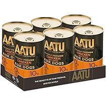 Amazon.co.jp: AATU（アートゥー） ドッグ ウェット 缶 400g
