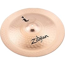 Zildjian合わせシンバル 18インチ ソフトバッグ付き Zildjian 18