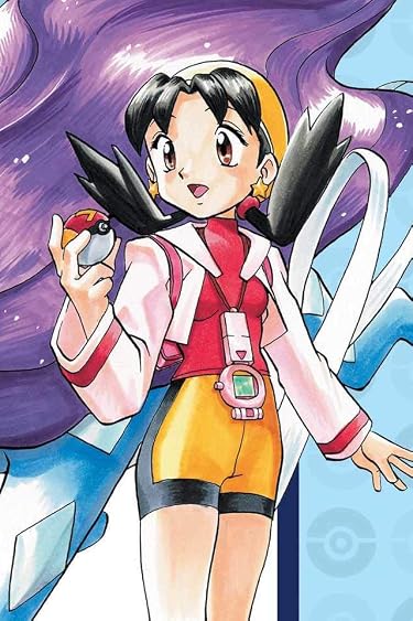 2023 春アニメ - 『ポケットモンスターSPECIAL』クリスタル