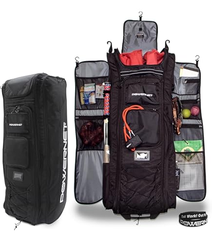 Amazon.co.jp: SunForMorning 大型キャッチャーギアバッグ