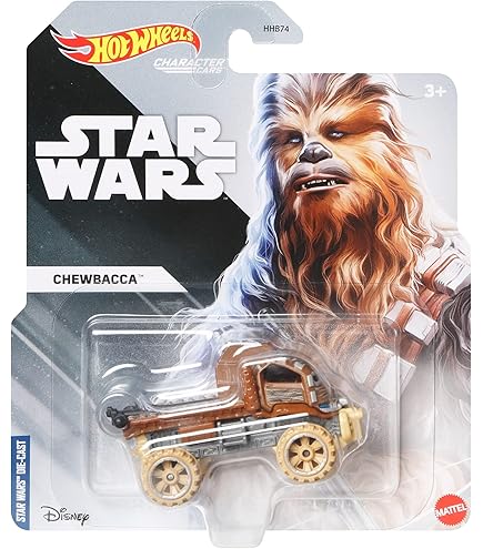 ホットウィール スターウォーズ　キャラクター ホットウィール キャラクターカーズ スター・ウォーズ ルーク・スカイ