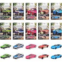 Amazon | マッチボックス(Matchbox) テーマ アソート - ヨーロッパ