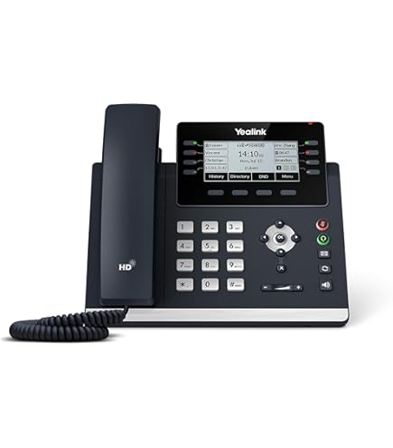 Yealink W60B DECT IPベースステーション W56Hハンドセット Amazon.co.jp: Yealink W60P IP DECTバンドルパッケージ（1 x W56H