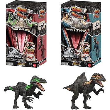 Amazon.co.jp 最新リリース: 恐竜・古代生物フィギュア の新着