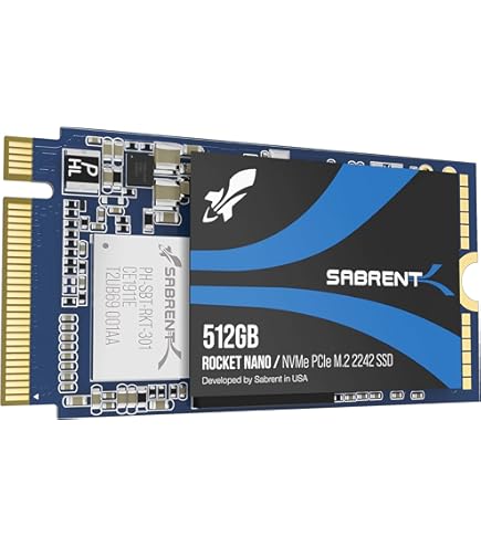 2TB Transcend 410S NVMe PCIe 4.0 M.2 2242 Gen4 x4 Internal SSD