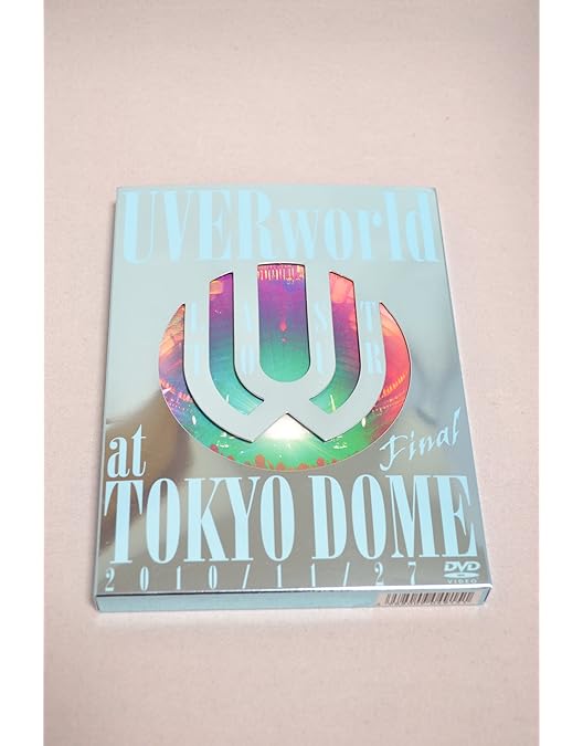 Amazon.co.jp: UVERworld DOCUMENTARY THE SONG(完全生産限定盤) [DVD