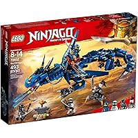 レゴ(LEGO)ニンジャゴー ジェイとイナズマ・ドラゴン 70652