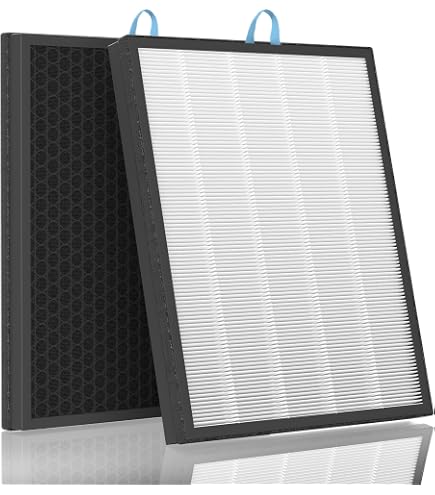 Amazon.co.jp: Vital 200S 交換用フィルター 2個パック LEVOIT Vital