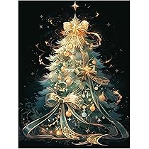 DAC ダイヤモンドアート　クリスマス Amazon.co.jp: AAGWW 50×40cm ダイヤモンドアート ダイヤモンドアート