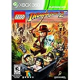 LEGO Indiana Jones 2: The Adventure Continues (輸入版) - Xbox360